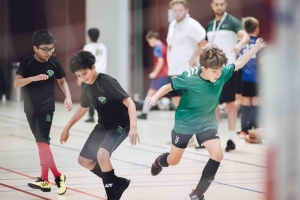 Boys Futsal Tournament (22 May 2023)