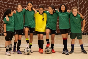 Girls Futsal Tournament (15 May 2023)
