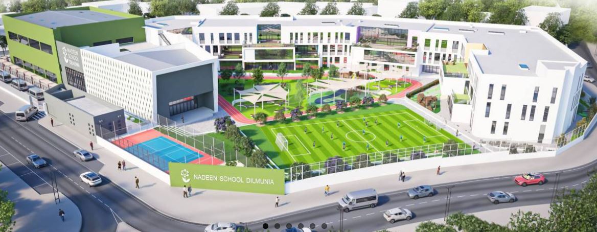 New School Building Update – 29 July 2022