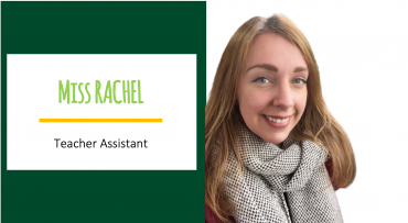 Teacher Feature – Miss Rachel