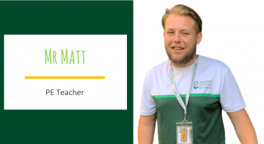Teacher Feature – Mr Matt