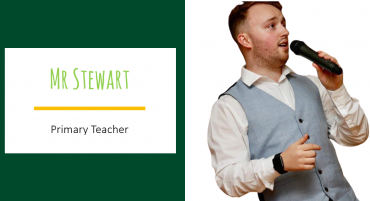 Teacher Feature – Mr Stewart