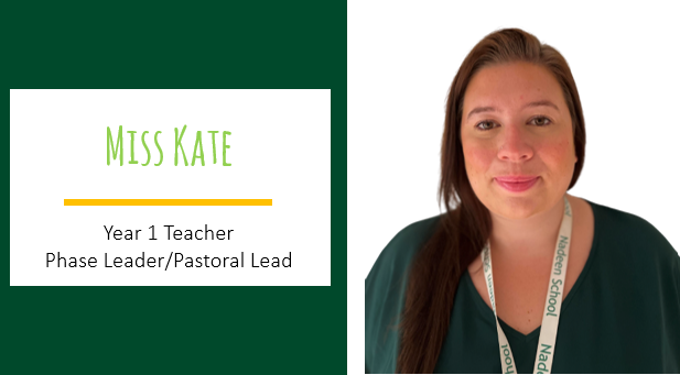 Teacher Feature – Miss Kate