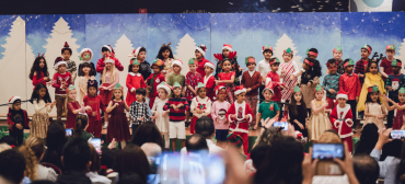 Nadeen School Festive Singing – December 2022