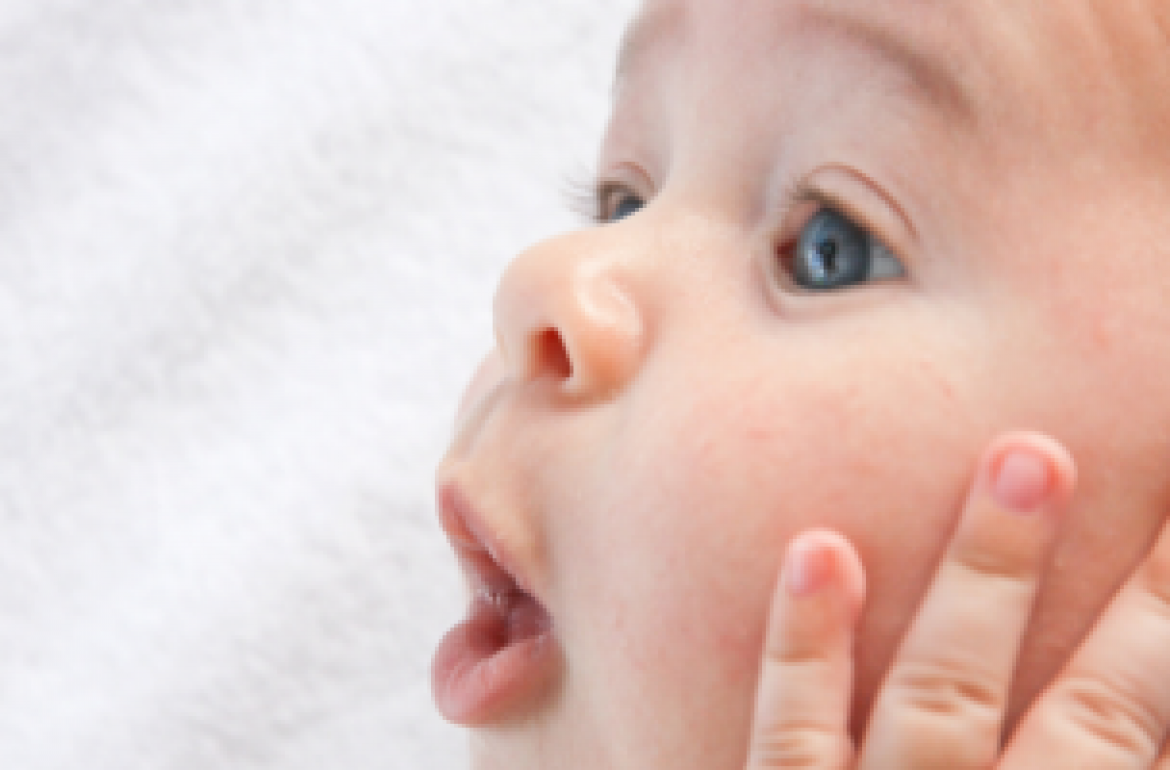 Developing Infants Speech and Communication