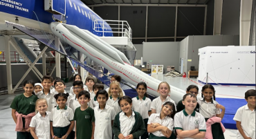 Y4 Gulf Aviation Academy trip – A student’s view.