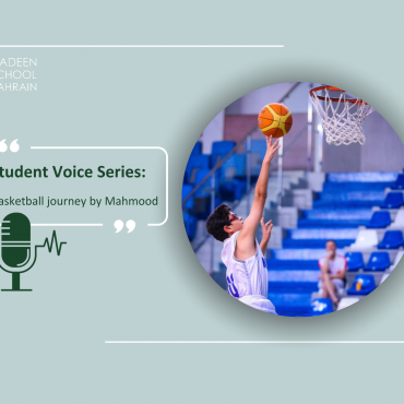 Student Voice Series: My basketball journey