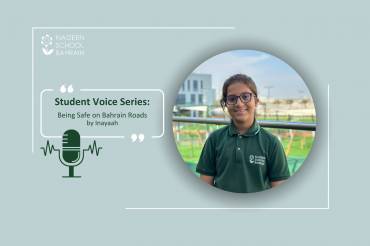 Student Voice Series: Being Safe on Bahrain Roads