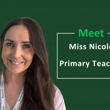 Teacher Feature – Miss Nicole