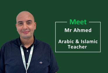 Teacher Feature – Mr Ahmed