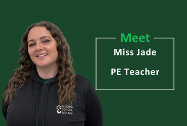 Teacher Feature – Miss Jade